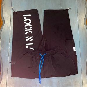 CARDLCQ Men’s Cargo Pants